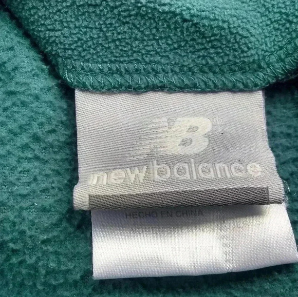 💖New balance pullover Sz M - Picture 6 of 8